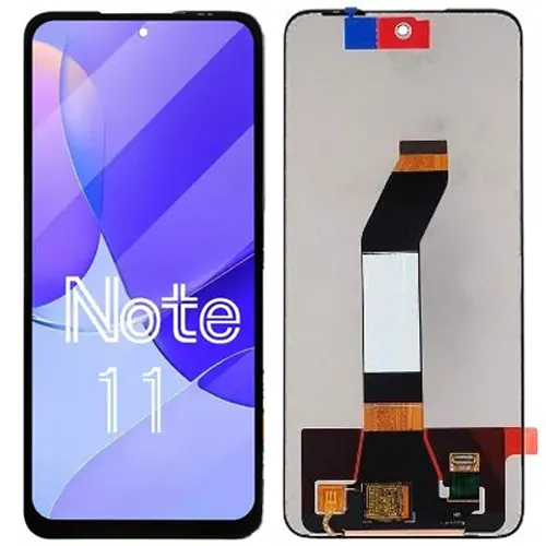 Replacement for REDMI MI NOTE 11 4G/11S TFT DISPLAY - Quality Phone Parts in Sri Lanka